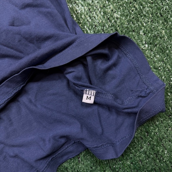 Marine Layer Graphic T Shirt Men's Size M Blue Short Sleeve California Logo Tee - Picture 9 of 9